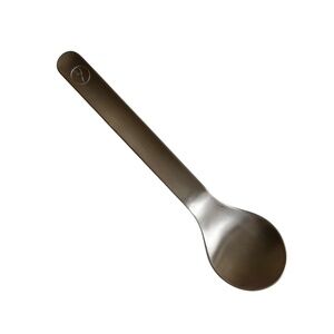 Lufthansa Airlines Stainless Spoon Designed by Wolf Karnagel